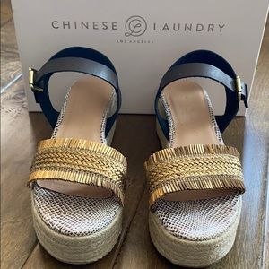 Chinese Laundry sandals